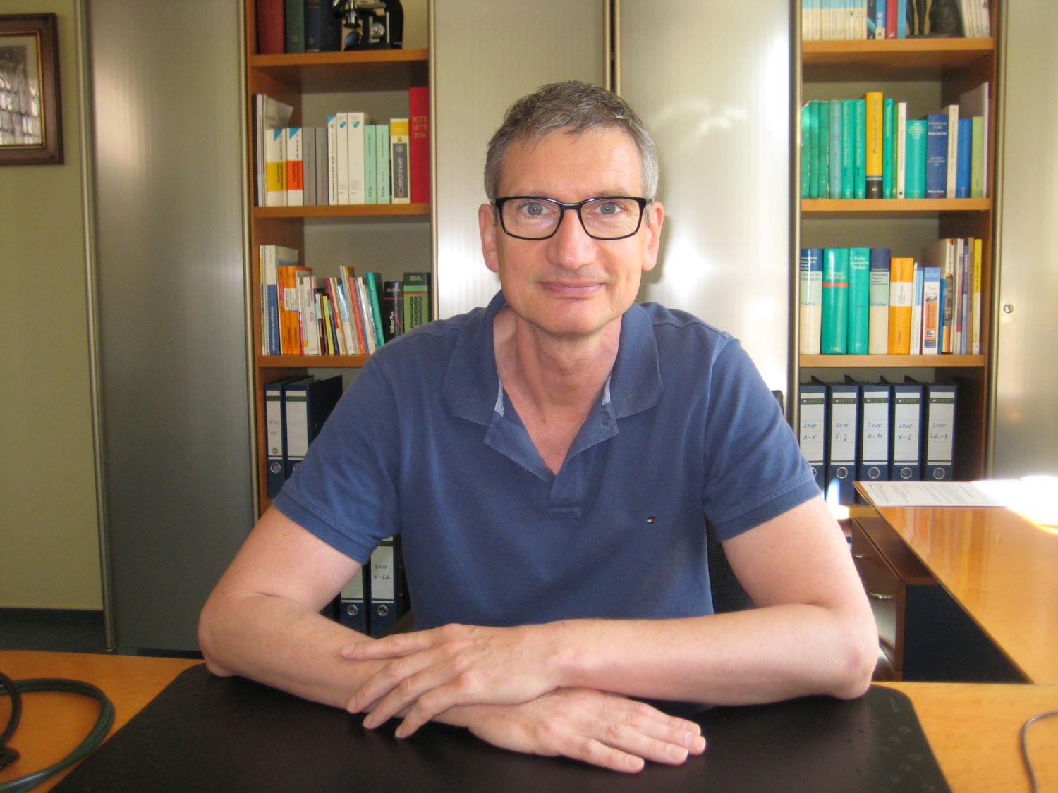 Dr. med. Edgar Mommertz